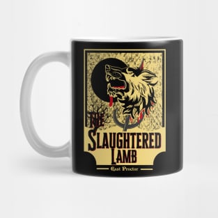 The Slaughtered Lamb - East Proctor Mug